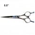 Ножницы парикмахерские Suntachi 041-55 (5.5") 5 класс прямые